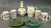 Group of Wedgwood porcelain to