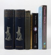 GROUP OF WEDGWOOD REFERENCE BO