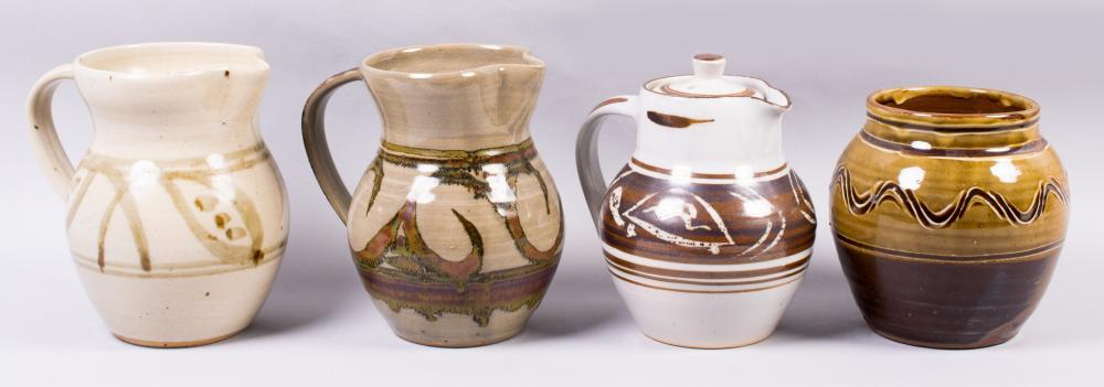 GROUP OF WENFORD BRIDGE STUDIO