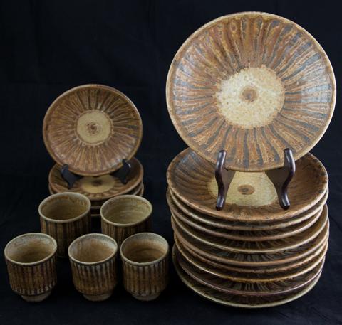 GROUP OF WILLI SINGLETON
