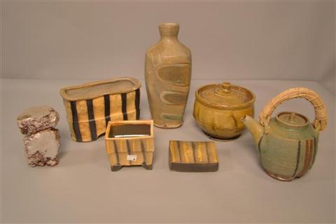 GROUP OF WILLI SINGLETON