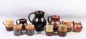 GROUP OF WINCHCOMBE POTTERY ST