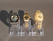 GROUP OF WRIST WATCHES INCLUDI