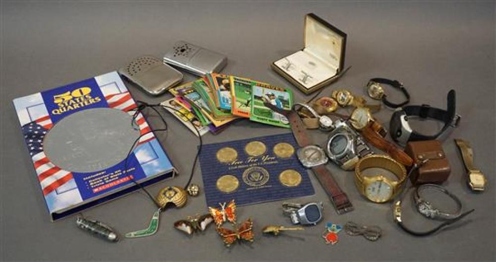 GROUP OF WRISTWATCHES, VINTAGE