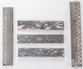 GROUP OF ZINC CLAD ARCHITECTUR