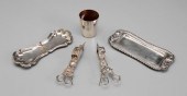 Group Old Sheffield Plate Engl