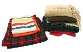 GROUP ON BLANKETSGroup of Blan