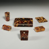 GROUP REGENCY & VICTORIAN OBJE