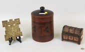 GROUP RUSSIAN ITEMS, ICON, P/M