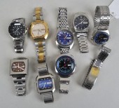 GROUP SEIKO WATCHESincluding S