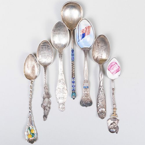 GROUP SEVEN SILVER