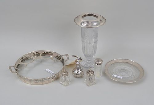 GROUP SEVEN STERLING & GLASS