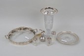 GROUP SEVEN STERLING & GLASS W