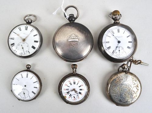 GROUP SEVEN VINTAGE POCKET