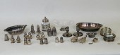 GROUP SILVER AND GLASSGroup of