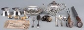 GROUP SILVER, HORN AND CSA CUR