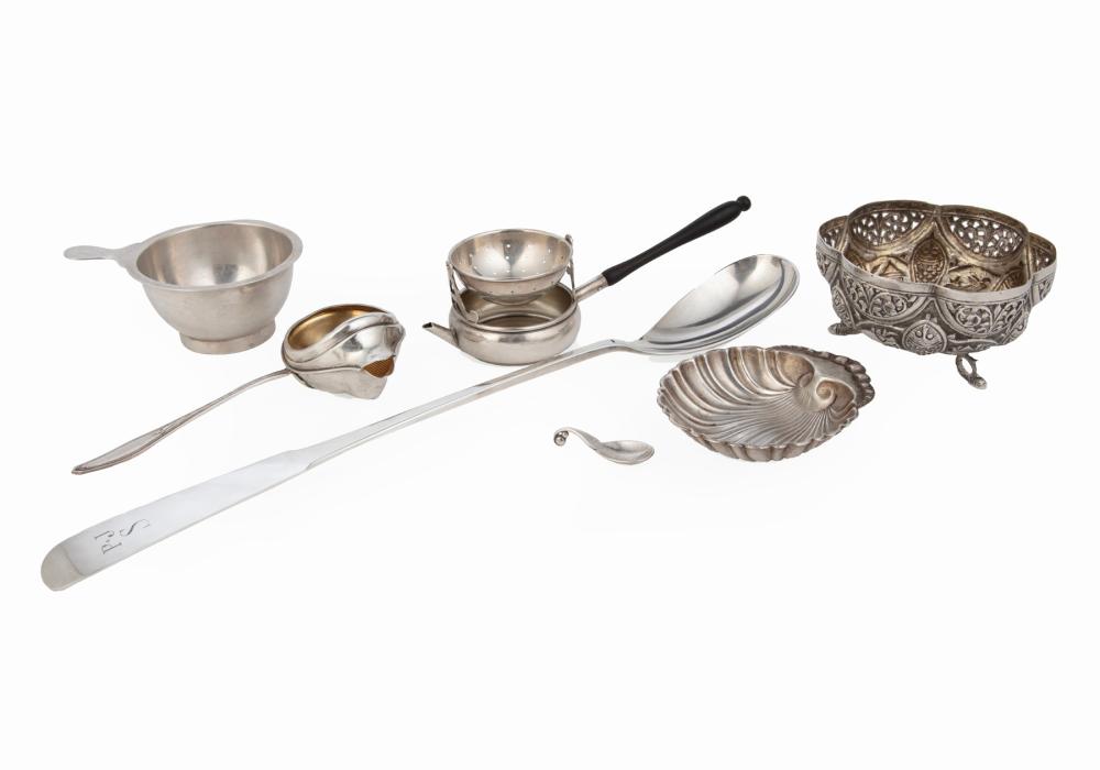 GROUP SMALL AMERICAN STERLING