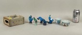 GROUP SMALL CHINESE PORCELAIN