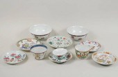 GROUP SMALL CHINESE PORCELAIN