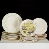 GROUP SPODE &AMP; WEDGWOOD DIN