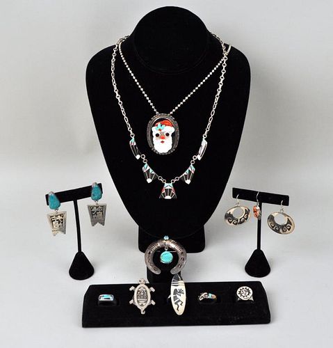 GROUP STERLING NATIVE AMERICAN