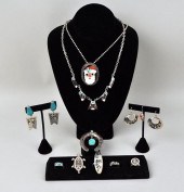 GROUP STERLING NATIVE AMERICAN
