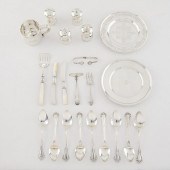 GROUP STERLING SILVER, SILVERP