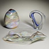 GROUP STUDIO AND MURANO GLASS