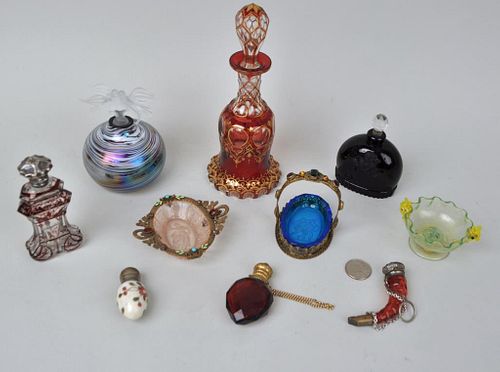 GROUP TEN VICTORIAN LADIES'