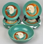 GROUP TEXAS SAN JOSE ART POTTE