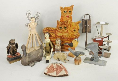 GROUP THIRTEEN DECORATIVE