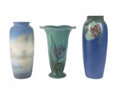 GROUP THREE BLUE & BLUE GREEN