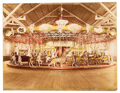 GROUP THREE CAROUSEL