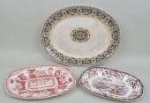GROUP THREE ENGLISH POLYCHROME