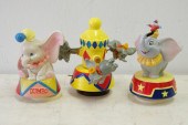 GROUP, THREE SCHMID DISNEY DUM