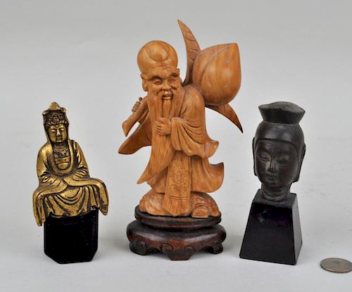 GROUP THREE SMALL ASIAN