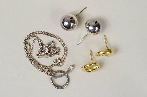 GROUP TIFFANY & CO JEWELRY