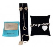 GROUP TIFFANY & CO STERLING SI