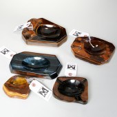 GROUP TIGER'S EYE & HARDSTONE
