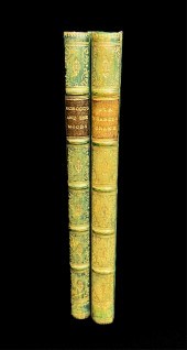 GROUP, TWO BOOKS BY JOHN HAY &