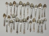 Group Victorian & misc. sterli