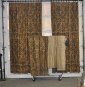 GROUP VINTAGE FORTUNY DRAPESGr