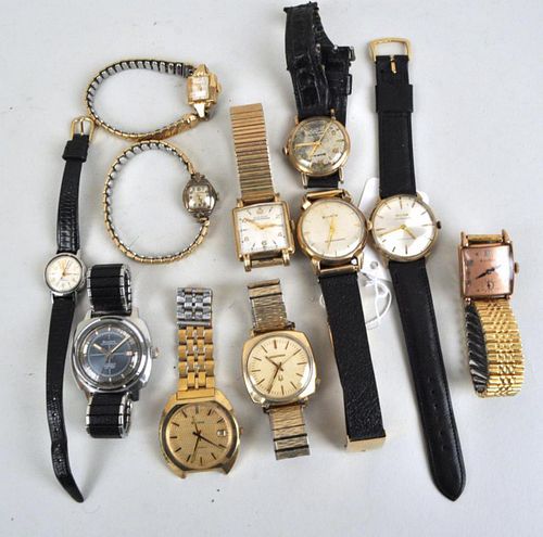 GROUP VINTAGE MEN'S & WOMEN'S