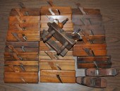 GROUP VINTAGE/EARLY CABINETMAK