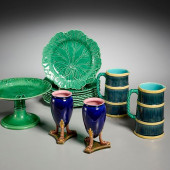 GROUP WEDGWOOD &AMP; COPELAND