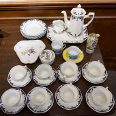 GROUP WITH ADAMS TEASET, JAPAN
