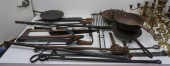 GROUP WITH AMERICAN CAST AND W