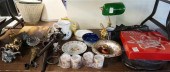 GROUP WITH ANIMAL FIGURINES, G