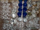 GROUP WITH ASSORTED CLEAR AND