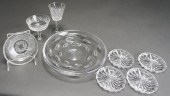 GROUP WITH ASSORTED DECORATIVE